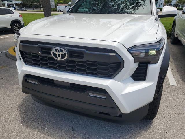 Photo of 2025 Ice Cap Toyota Tacoma