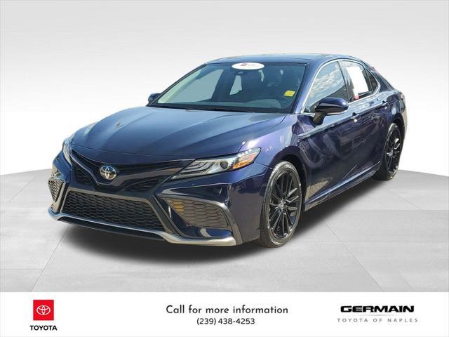 2022 Toyota Camry