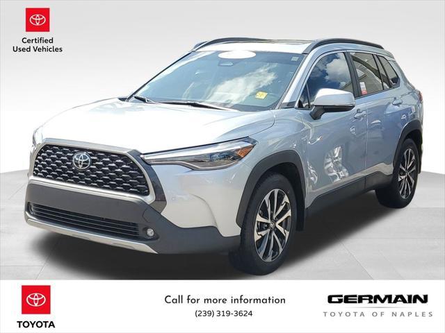 2024 Toyota Corolla Cross