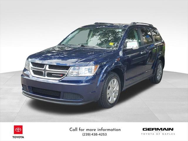 2018 Dodge Journey