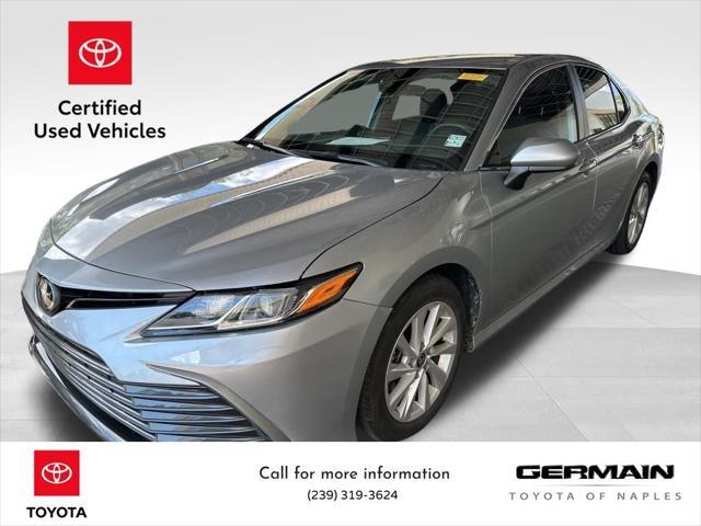 2023 Toyota Camry