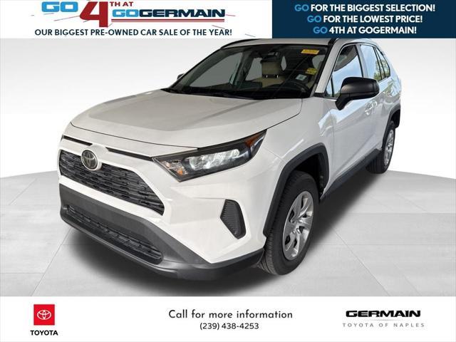 2020 Toyota RAV4