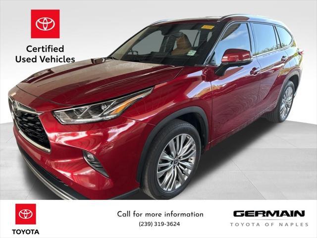 2023 Toyota Highlander