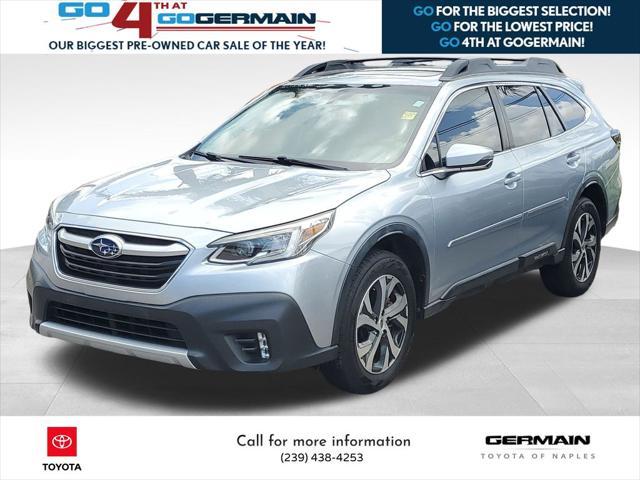 2022 Subaru Outback