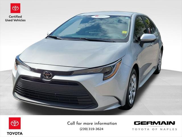 2024 Toyota Corolla
