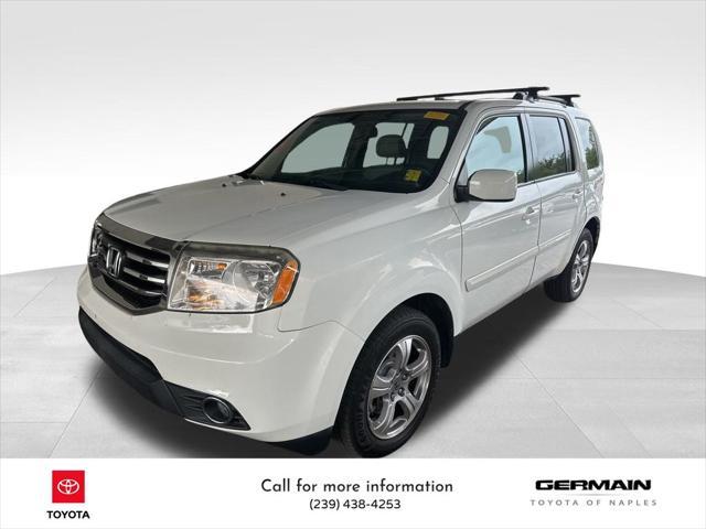 2013 Honda Pilot