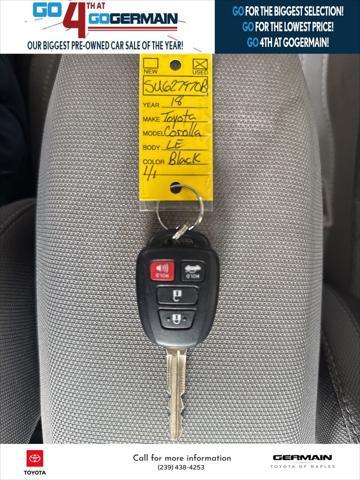Photo of 2018 Black Sand Pearl Toyota Corolla