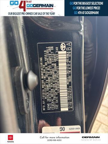 Photo of 2018 Black Sand Pearl Toyota Corolla