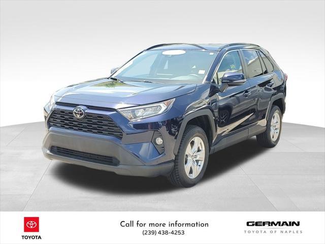 2021 Toyota RAV4