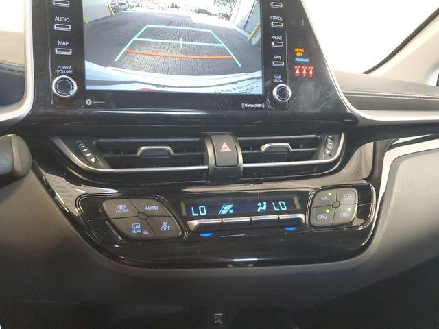 Photo of 2020 Blizzard Pearl Toyota C-HR