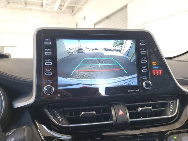 Photo of 2020 Blizzard Pearl Toyota C-HR