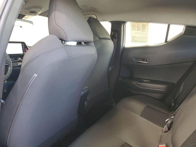 Photo of 2020 Blizzard Pearl Toyota C-HR