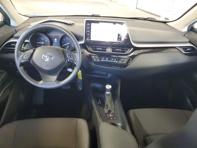 Photo of 2020 Blizzard Pearl Toyota C-HR