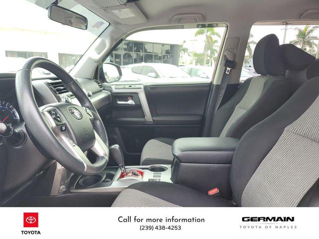 Photo of 2015 Barcelona Red Metallic Toyota 4Runner
