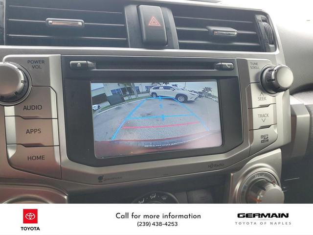 Photo of 2015 Barcelona Red Metallic Toyota 4Runner