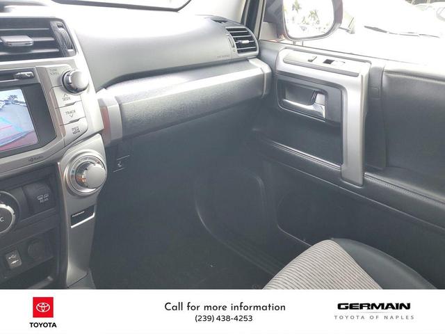 Photo of 2015 Barcelona Red Metallic Toyota 4Runner