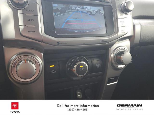 Photo of 2015 Barcelona Red Metallic Toyota 4Runner