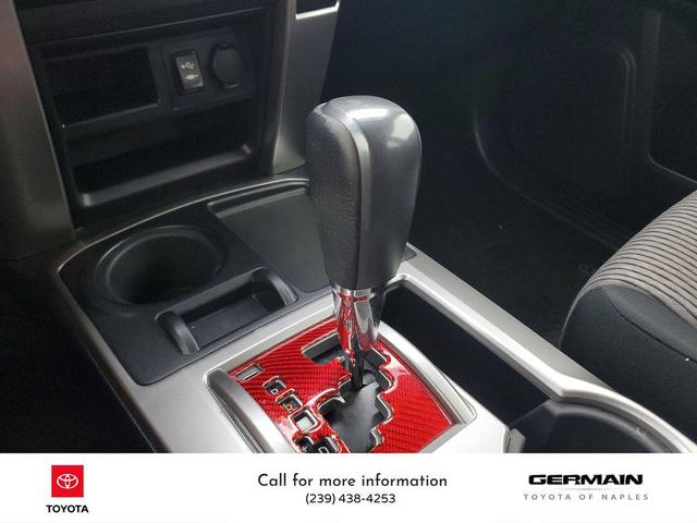 Photo of 2015 Barcelona Red Metallic Toyota 4Runner