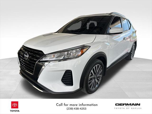 2023 Nissan Kicks