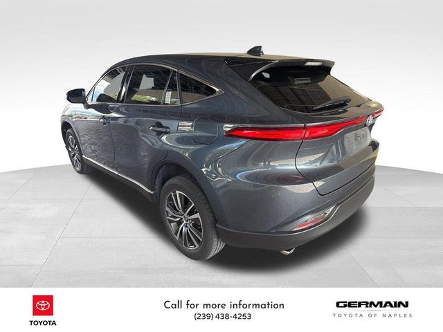 Photo of 2021 Coastal Gray Metallic Toyota Venza