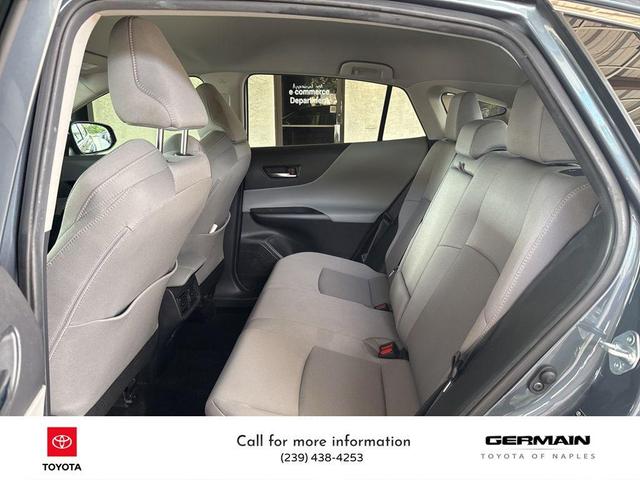 Photo of 2021 Coastal Gray Metallic Toyota Venza