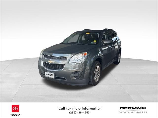 2013 Chevrolet Equinox