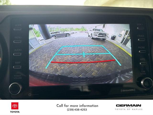 Photo of 2023 Barcelona Red Metallic Toyota Tacoma