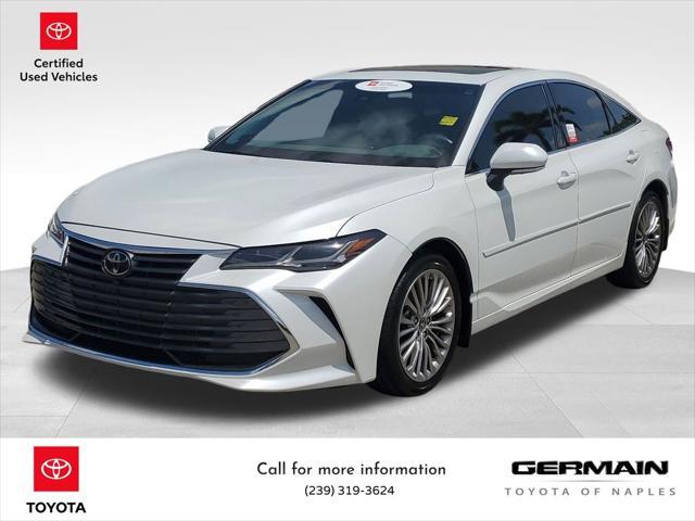 2022 Toyota Avalon
