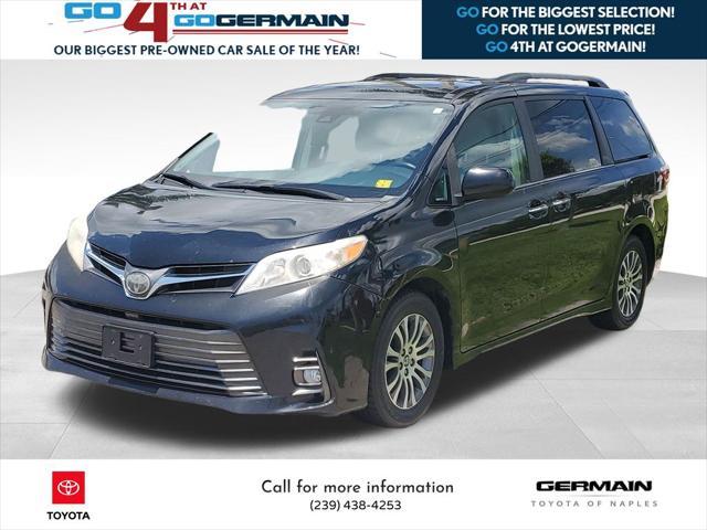 2018 Toyota Sienna