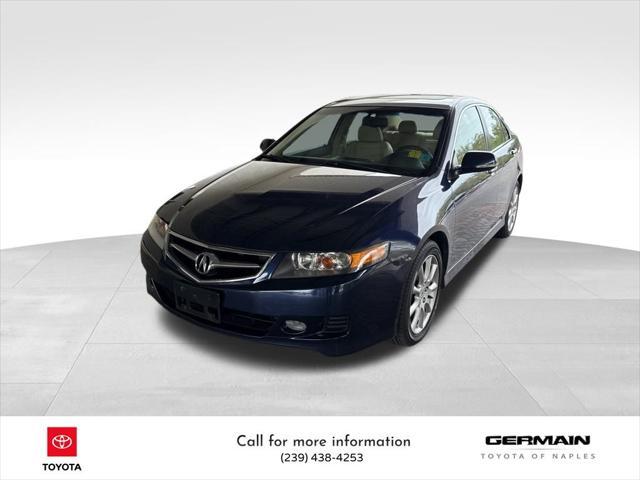 2008 Acura TSX