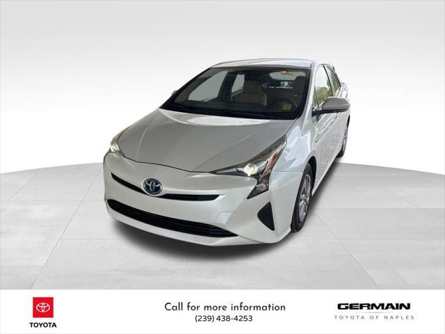 2016 Toyota Prius