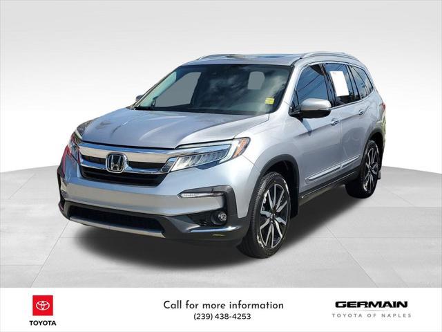 2022 Honda Pilot