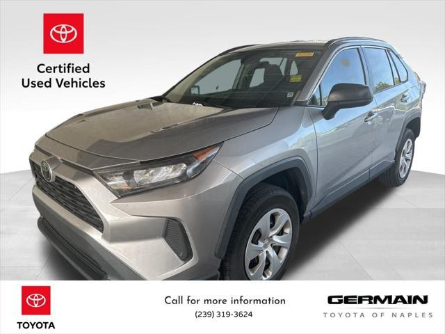 2019 Toyota RAV4