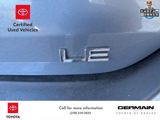Photo of 2023 Moon Dust Toyota Highlander Hybrid
