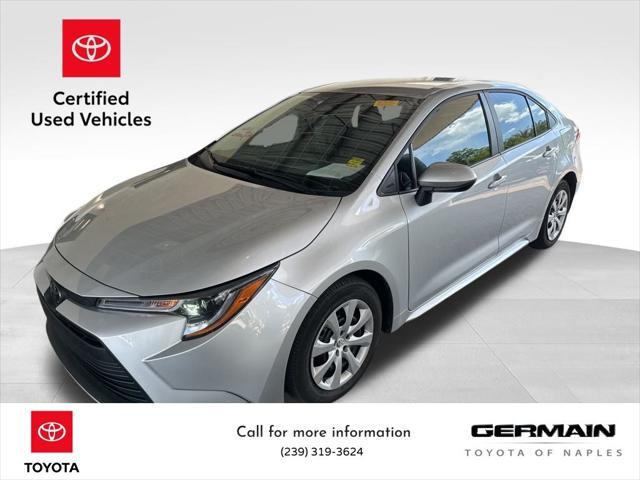2023 Toyota Corolla
