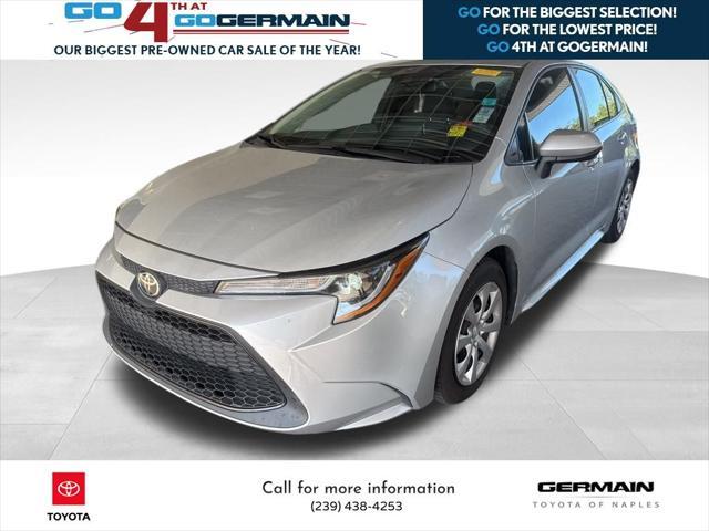 2021 Toyota Corolla