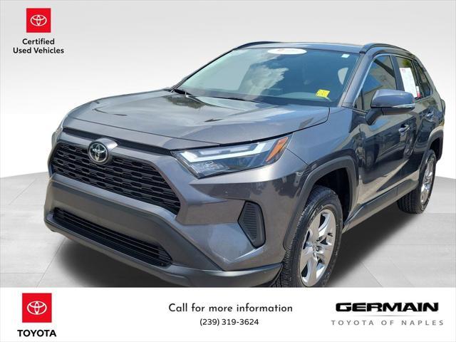 2023 Toyota RAV4