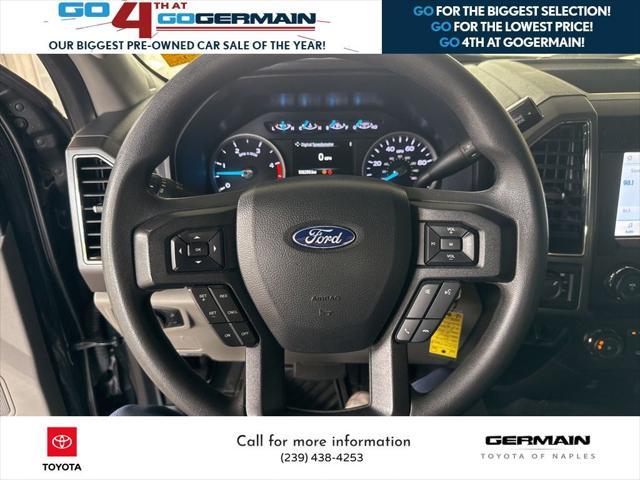 Photo of 2022 Agate Black Metallic Ford F-350