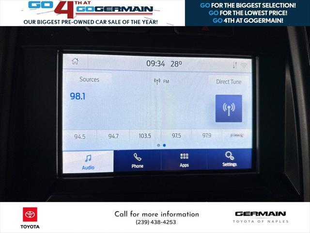 Photo of 2022 Agate Black Metallic Ford F-350