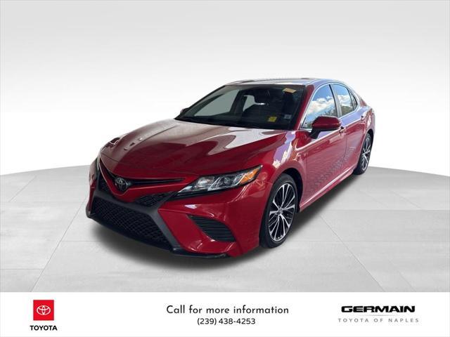 2020 Toyota Camry