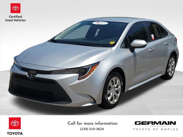 2021 Toyota Corolla