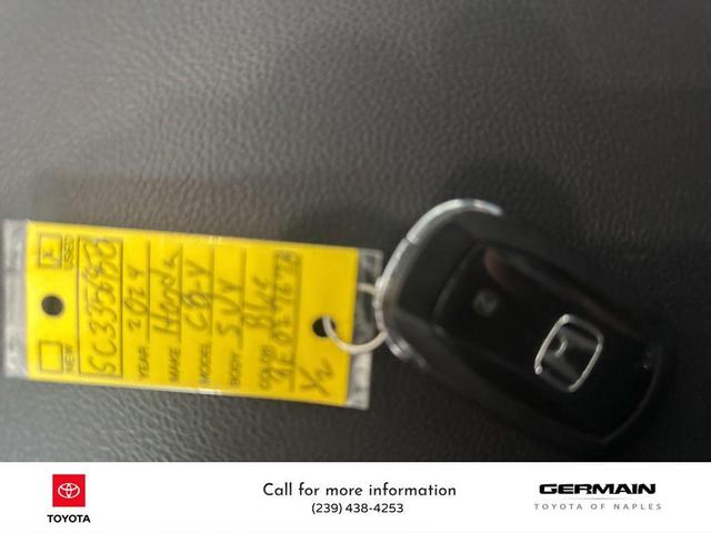 Photo of 2024 Still Night Pearl Honda CR-V Hybrid