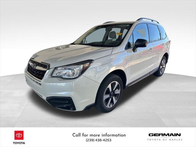 2017 Subaru Forester