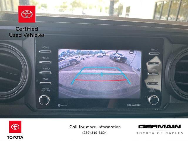 Photo of 2020 Magnetic Gray Metallic Toyota Tacoma