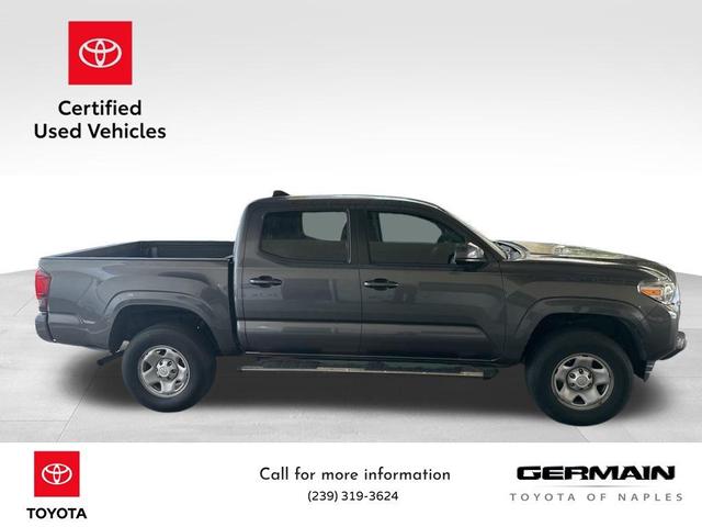 Photo of 2020 Magnetic Gray Metallic Toyota Tacoma