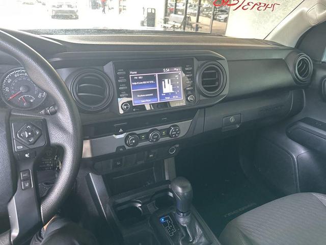 Photo of 2020 Magnetic Gray Metallic Toyota Tacoma