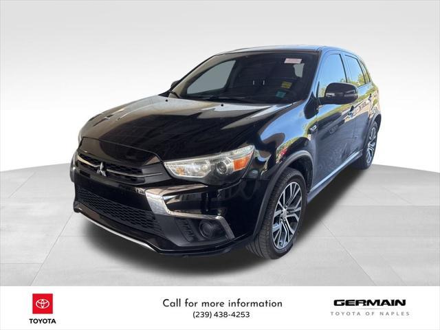 2019 Mitsubishi Outlander Sport
