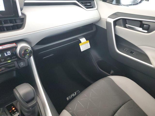 Photo of 2025 Magnetic Gray Metallic Toyota RAV4