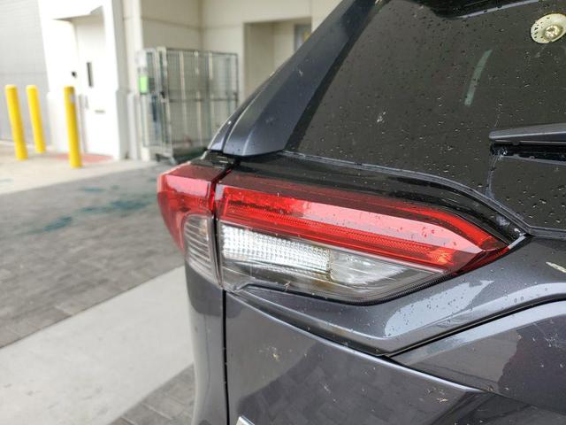 Photo of 2025 Magnetic Gray Metallic Toyota RAV4