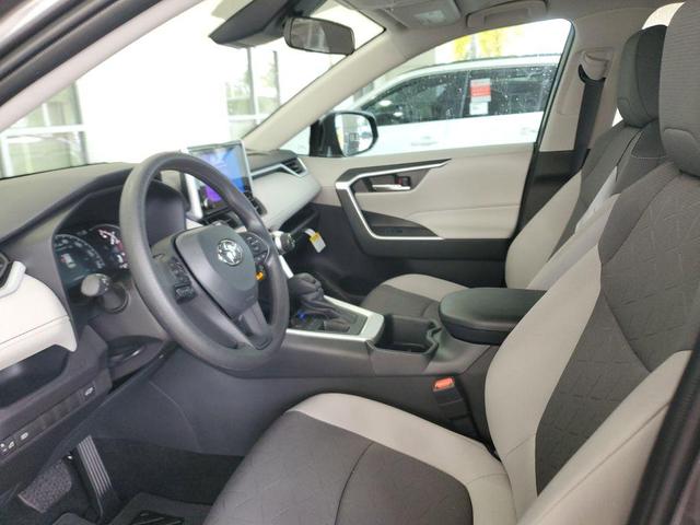 Photo of 2025 Magnetic Gray Metallic Toyota RAV4
